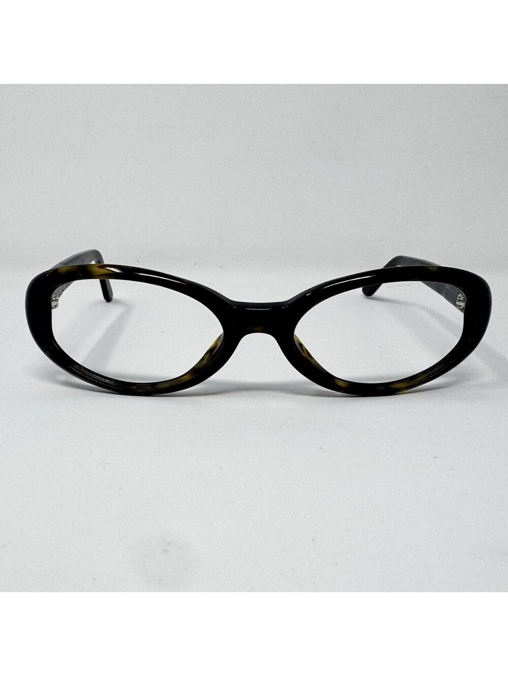 Ray-Ban RB2110 Rituals 902/6 Dark Havana Oval Sunglass Frame